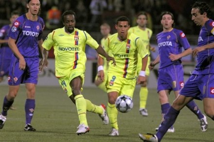 Champions: Inter-Barcellona e Lione-Fiorentina (Rai 1, SKY Sport, M. Premium)